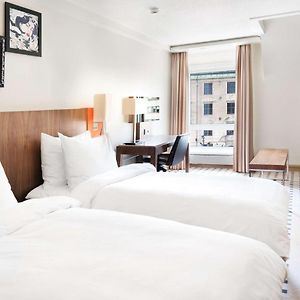 Familie Kamer met een King Size Bed